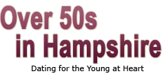 Over 50s in Hampshire